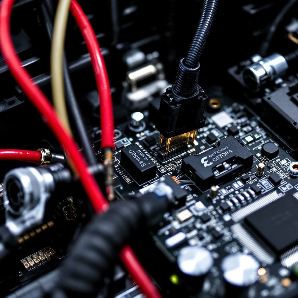 TRABAJOS DE ELECTRÓNICA